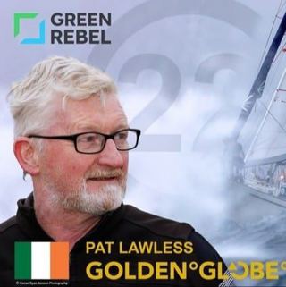 Pat Lawless in the Canary Islands