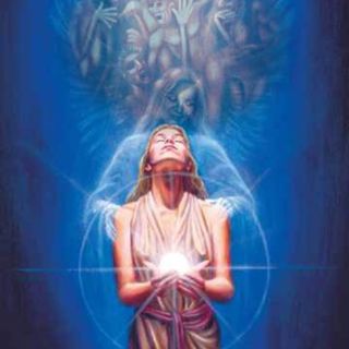 #432: Channeling With Lindsey Scharmyn