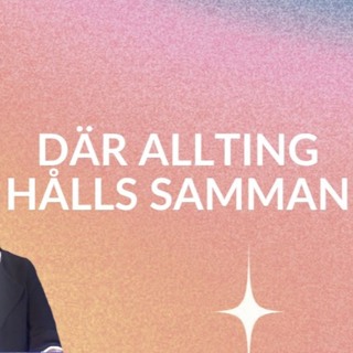 Gudstjänst "Där allting hålls samman" - Johanna Bjurenstedt - 22/9