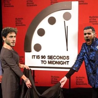 S4 Ep22: 90 Minutes to Midnight