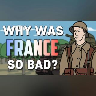Why was France so Ineffective in WWII? (1940) | Animated History