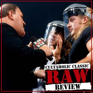 WWE Raw #232 - Final Stop Before MONTREAL!
