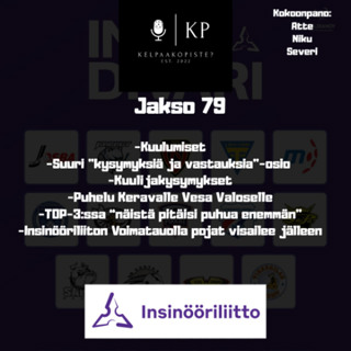 79. Kelpaako piste: Kysymyksiä ja vastauksia - "Onko Kotilainen kaikkien aikojen divari-siirto?"