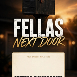 Setting Boundaries in Relationships — How To Actually Do It | The Fellas Next Door