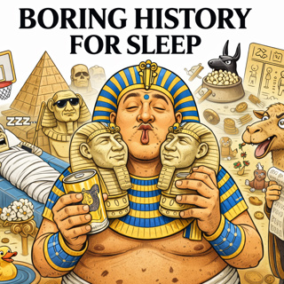 The Most Perverted Pharaoh in History: The Horrific Story of Pepi II 💤 | Boring History for Sleep