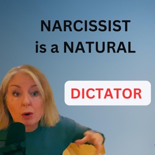 The #Narcissist Sold You a Dictatorship Disguised AS a Democracy