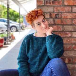 Gentle with your Baking - Episode 573 - The Knitmore Girls