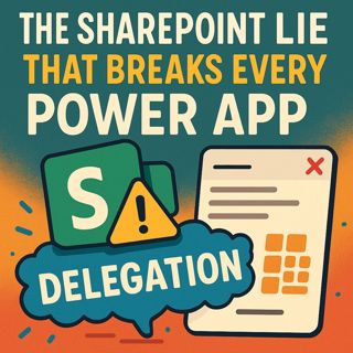 SharePoint Power Apps Limitations: The SharePoint Lie That Breaks Every Power App