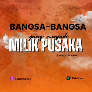 Bangsa-Bangsa Yang Menjadi Miliki Pusaka