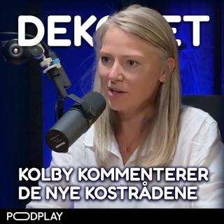 #114 - Marit Kolby kommenterer de nye kostrådene