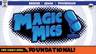 Foundational - 2025 Previews, Foundations Incoming, Worlds, Arena Rumors & More!
