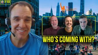 These 3 Runners Are Competing for a Trip to the New York City Marathon | TRJ #169
