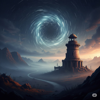 Monoliths & Moonscapes: Seven Gates to Terror