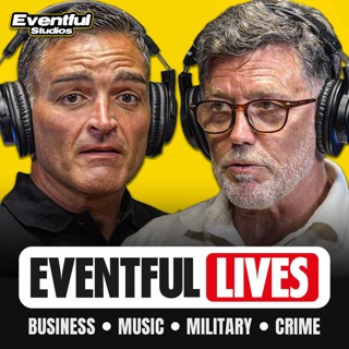 #307. Ex Met Police Firearms Officer - Kev Healy