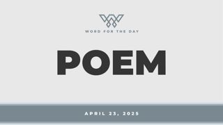 Poem