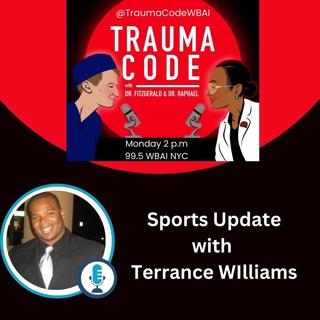 Sports Update with Terrance Williams