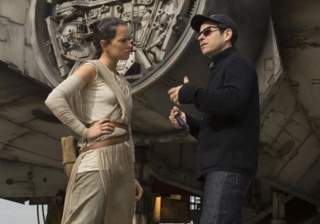 J.J. Abrams, The Mandalorian, Invisible Woman, The Fugitive, Hulk vs. Wolverine