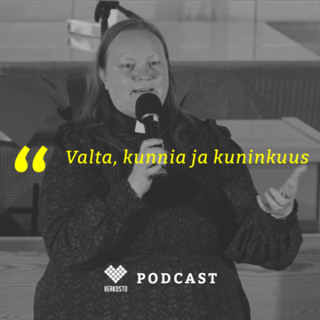 Valta, kunnia ja kuninkuus - Tinja Halunen