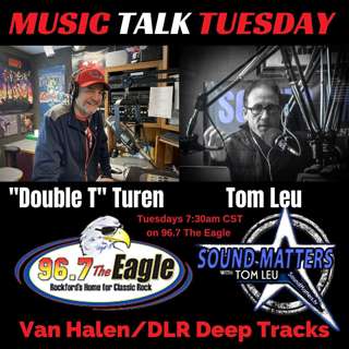 (MTT027): Van Halen/DLR Era Deep Tracks