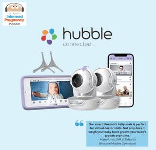 Ep. 265 Baby Tech by Hubble Connect