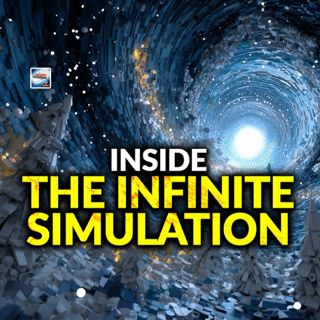 Inside The Infinite Simulation