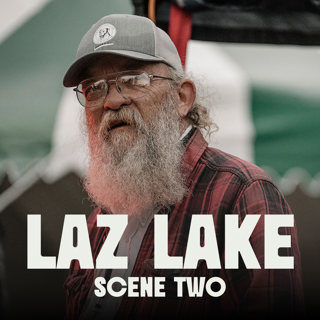 Inside the Barkley Marathons with Laz Lake