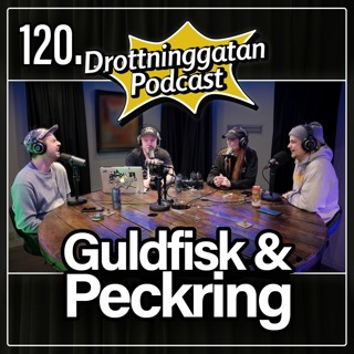 120. Guldfisk & Peckring