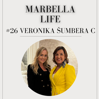 #26 Dr. Veronika Šumbera - From Near-Death to Healing