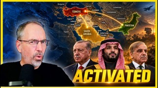 ”Islamic NATO” Has Just Been Activated