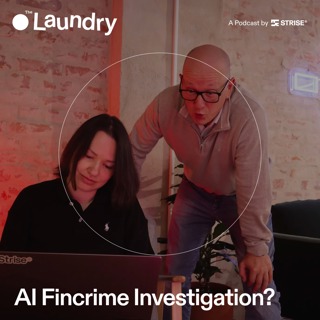 E173: Can we train AI to THINK like a fincrime investigator?