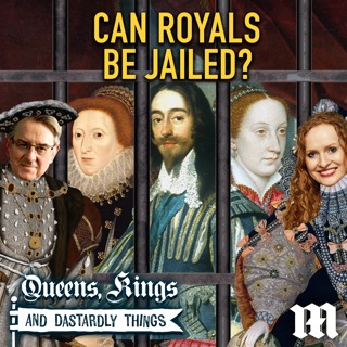 Can Royals Be Jailed?