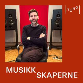 Mastering – Musikkens sorte magi – med Morgan Nicolaysen