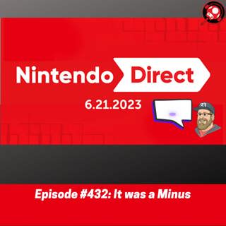 #432: It was a Minus