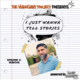 'I Just Wanna Tell Stories' Season 1 Episode 3 - Marcus