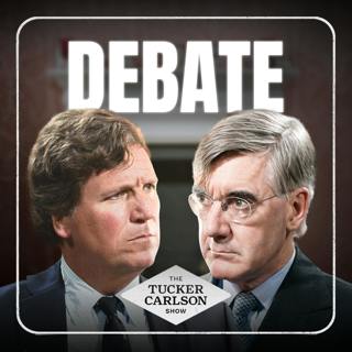 “Prepare for War” - Tucker Confronts Britain’s Most Pro-War Advocate