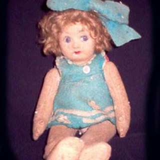 Pupa The Doll