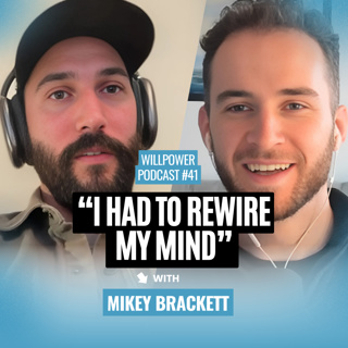 #41 — Mikey Brackett: Healing Trauma: Why It’s Harder (and Easier) Than You Think.