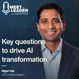 How to Lead People Through AI Change: Questions to Ask from a Transformation Expert