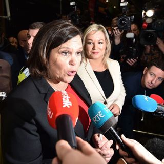 What's behind Sinn Fein's surprise victory?