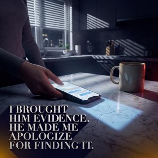 I Brought Him Evidence. He Made Me Apologize For Finding It. | DARVO