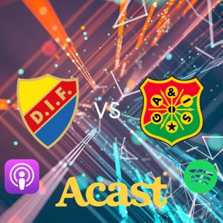 Försnack med Alex Hellohf | GAIS - Djurgården |