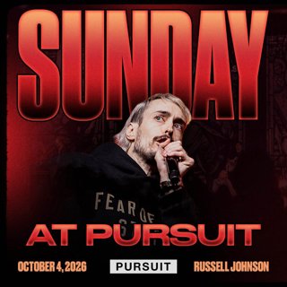 Sunday Service | Russell Johnson | The Pursuit | 10.04.26