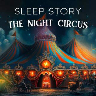 The Magical Night Circus: A Sleepy Story for Grown Ups