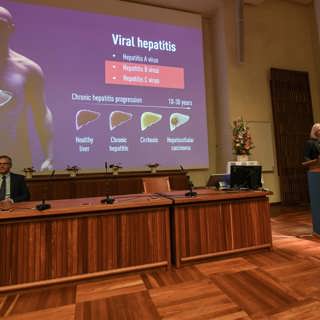Nobelpriset i medicin – för upptäckten av hepatit C