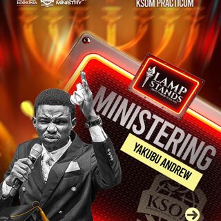 WORD SESSION WITH YAKUBU ANDREW AT 2026 ABUJA CAMPUS KSOM PRACTI
