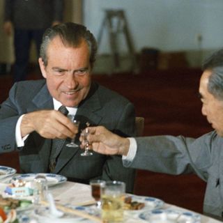 Was China's economic boom 'made in America'?