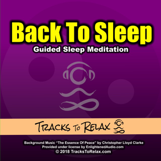 Get Back To Sleep Fast