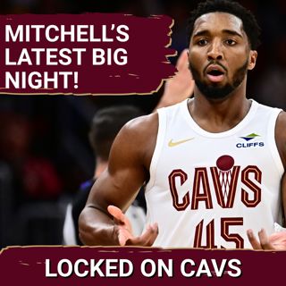Cleveland Cavaliers Take Down LA Clippers Behind Another Insane Donovan Mitchell Performance