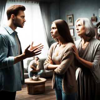 Wife Discovered Her Husband Was Cheating on Her  With Her Own Mother!