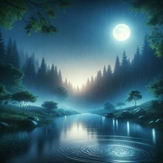đŽđ§ïžđ” Comfort your SPIRIT with the Softness of MUSIC and the Freshness of the RAIN